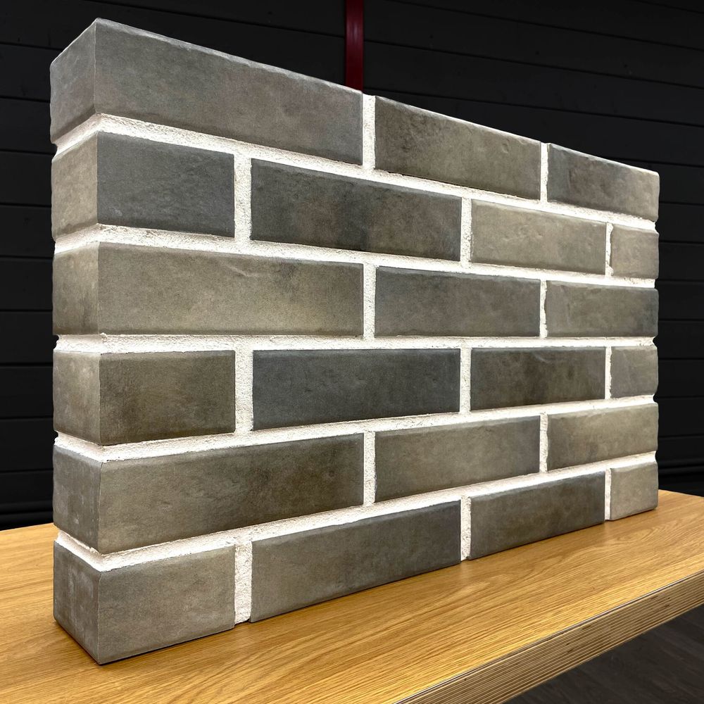 Термопанель ППУ Element Klinker Retro Brick Pepper 102,8 x 61,6