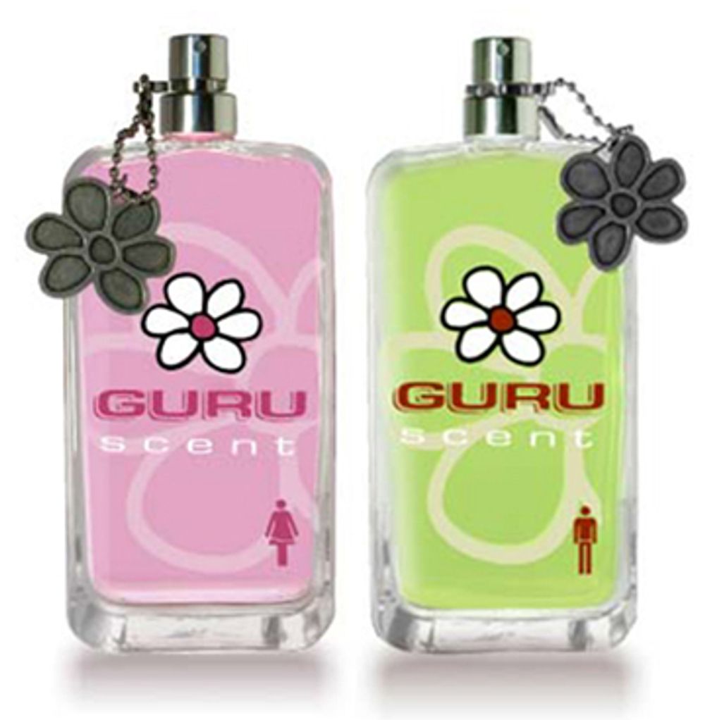 Guru Scent Man
