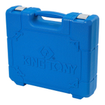 KING TONY (7581MR) Набор инструментов универсальный, 81 предмет