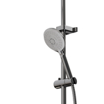 Душевая система 40к MIXLINE МЛ2410 (ML2410) излив лейка 5 позиций +лейка "Тропический душ" ХРОМ