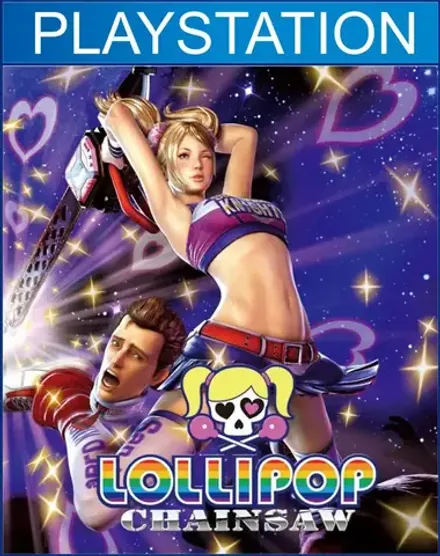 LOLLIPOP CHAINSAW RePOP PS5