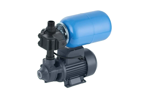 Насосная станция UNIPUMP AUTO QB 70-5