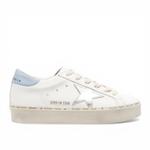 Кеды Golden Goose Hi Star low-top sneakers