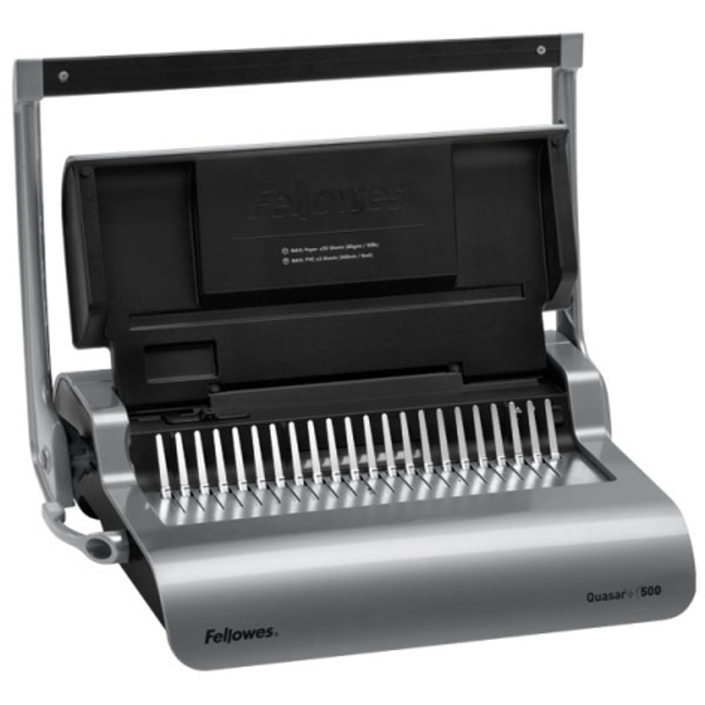 Брошюровщик Fellowes QUASAR+