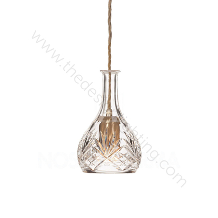 Pendant design lamp Decanterlight by Lee Broom (B)
