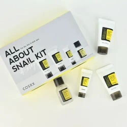 Cosrx All About Snail Kit