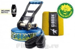Слэклайн Gibbon FunLine 15 m