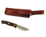 Нож Fang (2.5), сталь N690,конв., микарта койот насечка, 248.1350, Южный крест