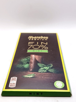 Шоколад ТЕМНЫЙ Marabou Premium FIN 70% (мята) 100 г (Из Финляндии)