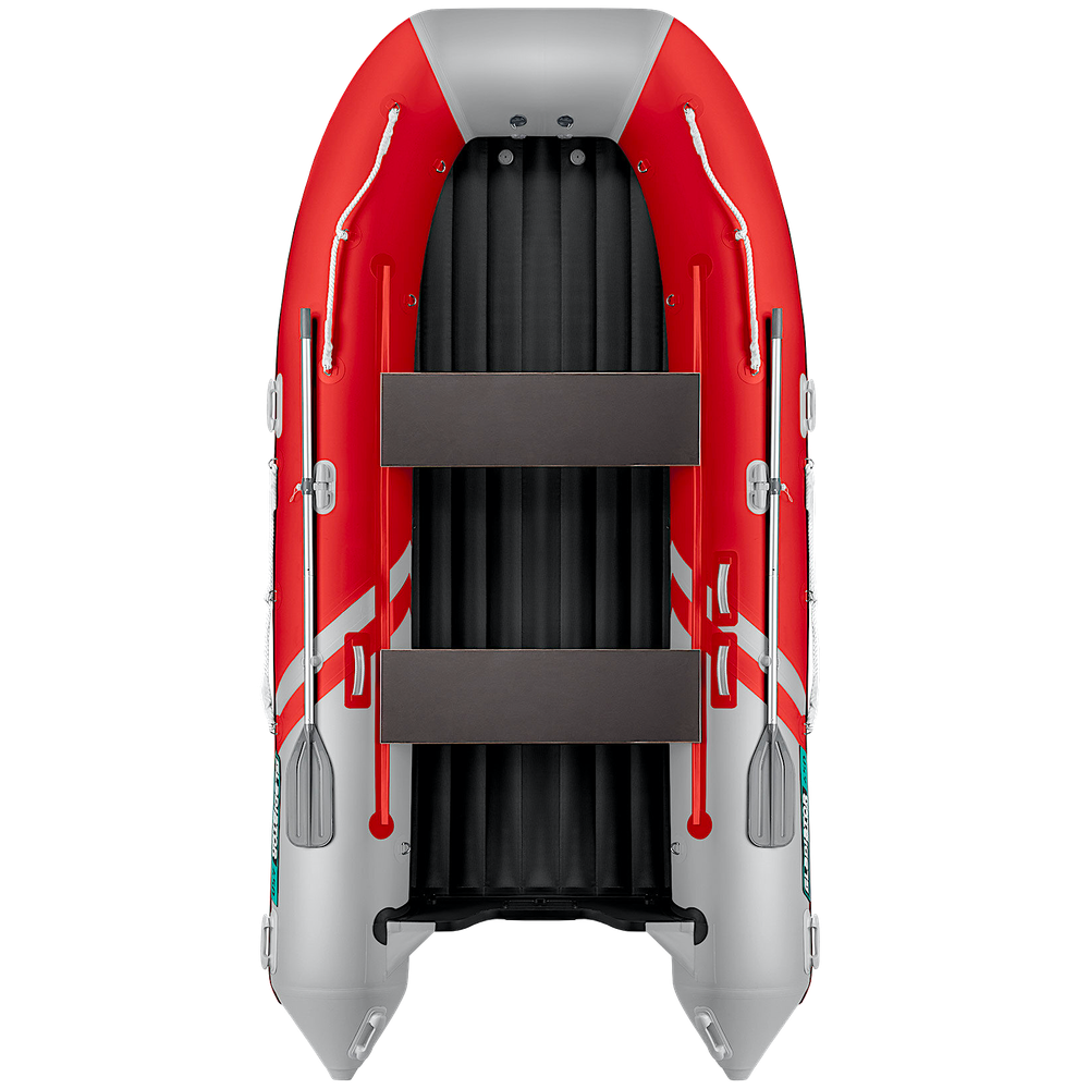 Лодка ПВХ Gladiator Air Sport E450S НДНД -