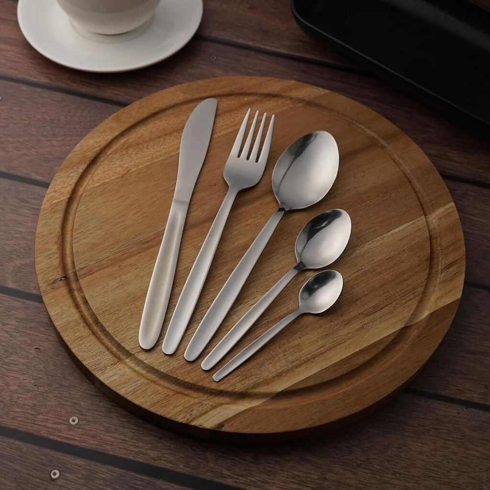 Вилка столовая 18,7 см Bistro P.L. Proff Cuisine [12]