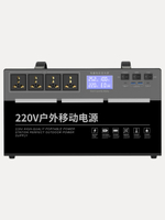 Электростанция портативная 220В 1920Wh1500W VANPA