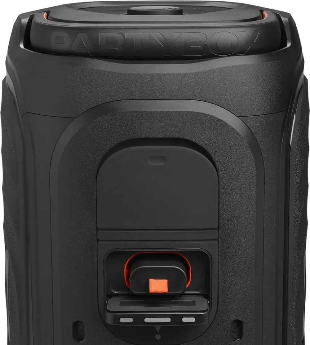 Портативная акустика JBL PartyBox 130 Black - 6