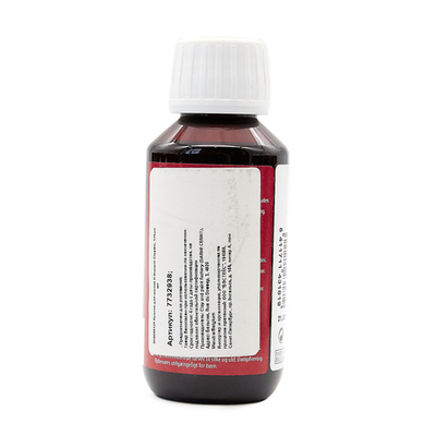 Краска для шелка H Dupont Classic, 125мл, 420 карминовый
