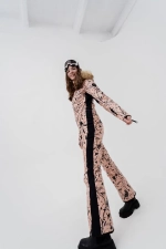КОМБИНЕЗОН STAYER ГОРНОЛЫЖНЫЙ ART SUIT ЖЕНСКИЙ 21-12330