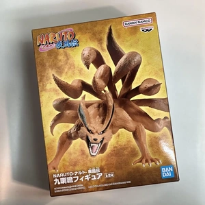 Фигурка Banpresto NARUTO - Kurama Kyubi Fox Ver.B Pvc Figure