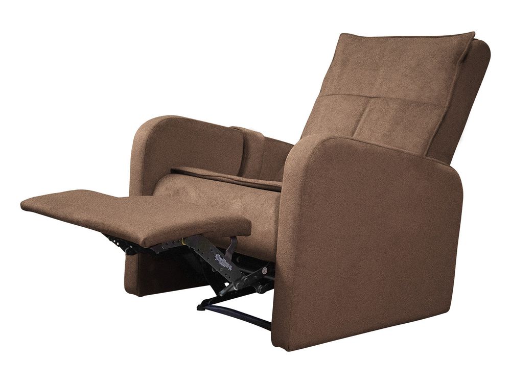 Массажное кресло-реклайнер FUJIMO COMFORT SYNERGY F3005 Терра