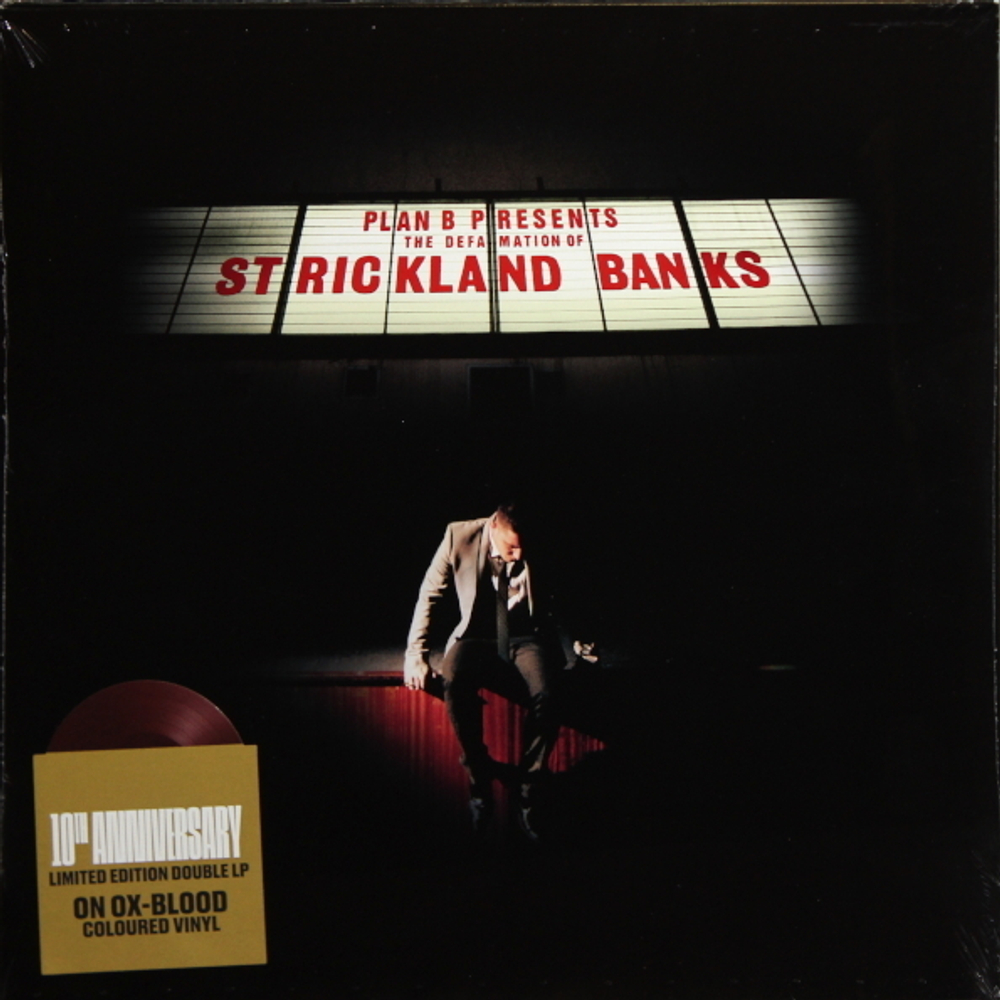 Plan B / The Defamation Of Strickland Banks (Limited Edition)(Coloured Vinyl)(2LP)