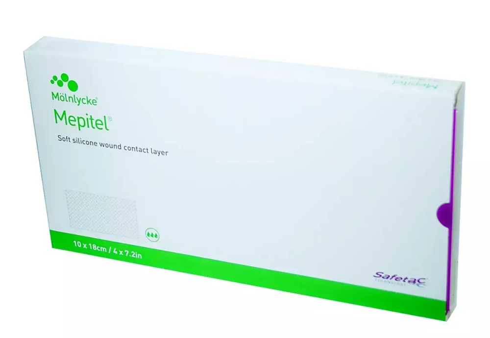 Мепитель/Mepitel 10см*18см