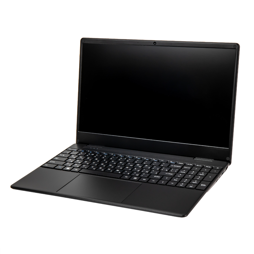 15.6" Ноутбук Hiper WorkBook U26-15FII3100R8S2WPG (1920x1080, Intel Core i3-1000NG4, RAM 8ГБ, SSD 256ГБ, Intel Iris Plus Graphics, Win 11 Pro)
