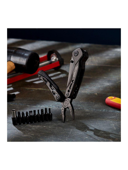 Мультитул 10 в 1 155мм Kranz KR-12-4945-2