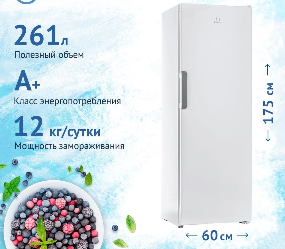 Морозильная камера Indesit DFZ 5175