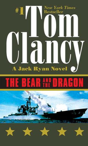 Bear and Dragon