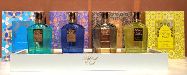 Blend Oud Gold Oud