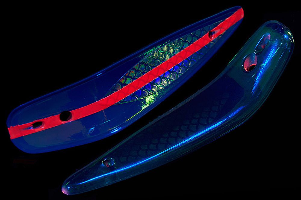 Блесна троллинговая HIGASHI Eclipse II 3 Mustad #330