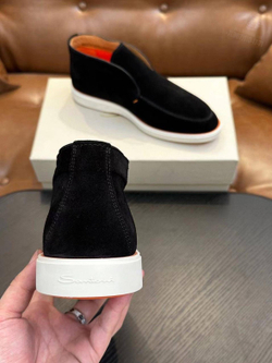 Ботинки Santoni