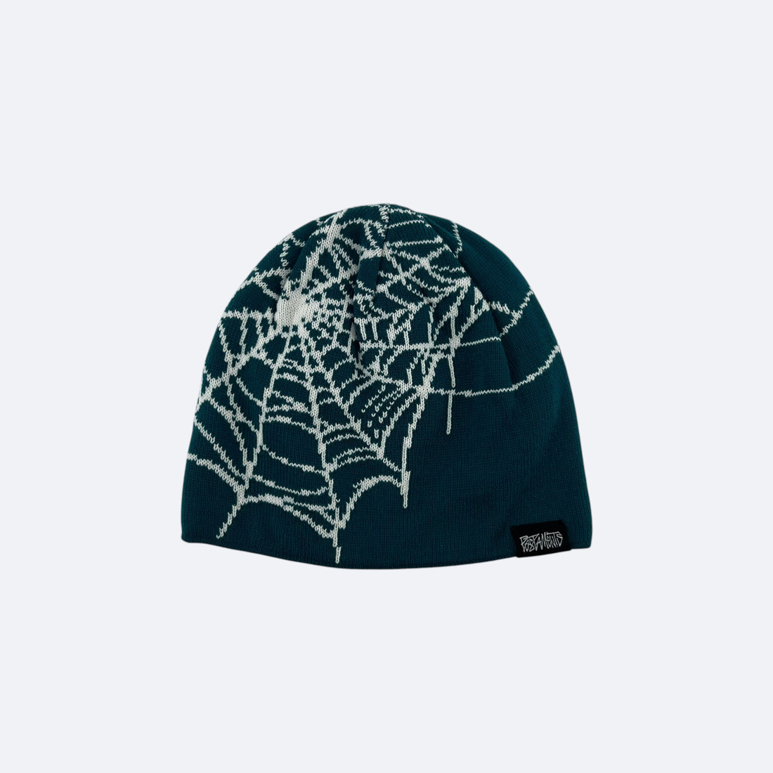 Шапка Postaments Web (teal)