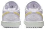 Jordan 1 Low Barely Grape Women's