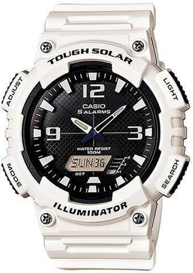 Мужские  наручные часы Casio Collection AQ-S810WC-7A