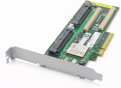 Контроллер HP P400 SAS CONTROLLER 013159-005