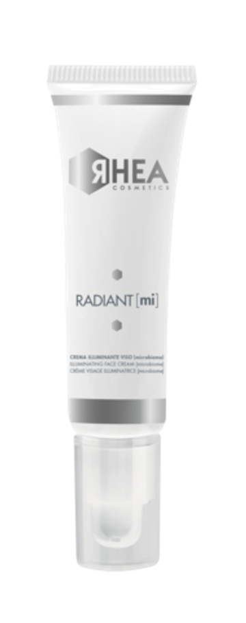 RHEA Radiant Микробиом-крем для придания сияния, с эффектом хайлайтера