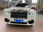 Обвес переделка для ROLLS ROYCE CULLINAN 2018 - 2025 в ROLLS ROYCE II серии РЕСТАЙЛИНГ 2025+ Ролс Ройс Куллинан