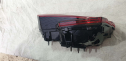 Фонарь задний правый LED Audi A4 (B9) 15-20 Новый Оригинал 8w5945094g