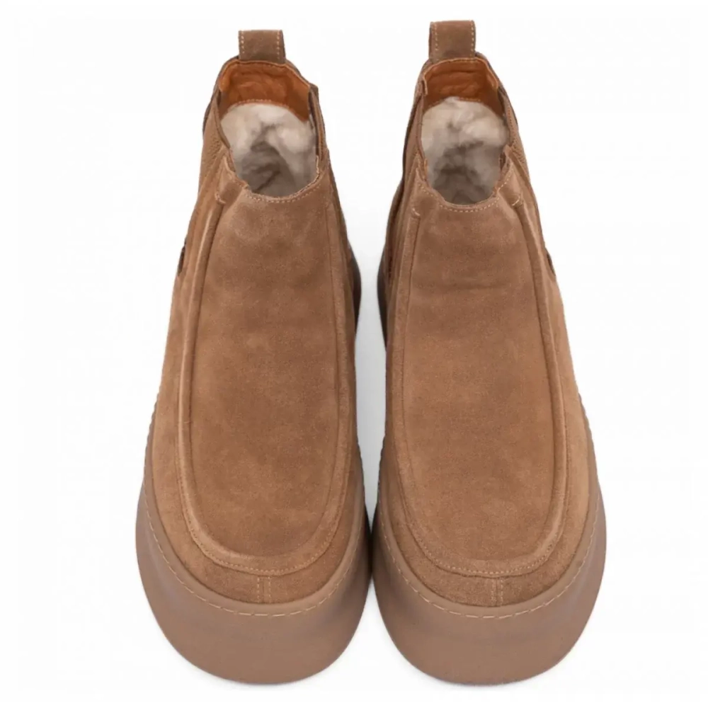 UGG Mens Chelsea Crafted Chestnut