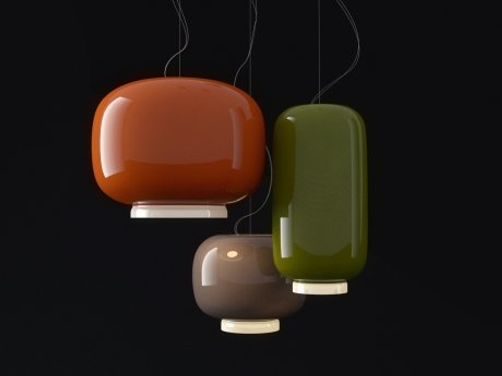 Подвесной дизайнерский светильник  Chouchin 1 от Foscarini
