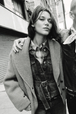 КАРДИГАН НА ЗАПÁХЕ — ZARA