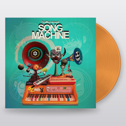 Gorillaz — Song Machine Season One (LP)