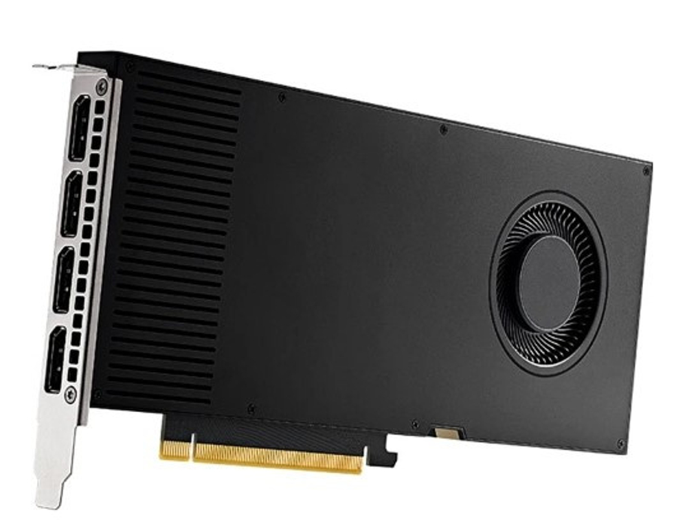 Видеокарта nVidia RTX A4000 (900-5G190-0305-E00)