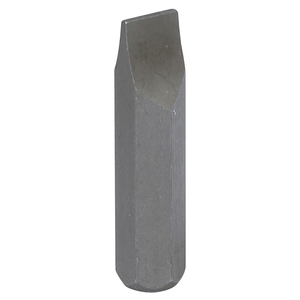 Вставка (бита) торцевая 5/16", Slotted, SL9.0 х 1.6 мм, L = 36 мм KING TONY 183609S Вставка (бита) торцевая 5/16", Slotted, SL9.0 х 1.6 мм, L = 36 мм KING TONY 183609S