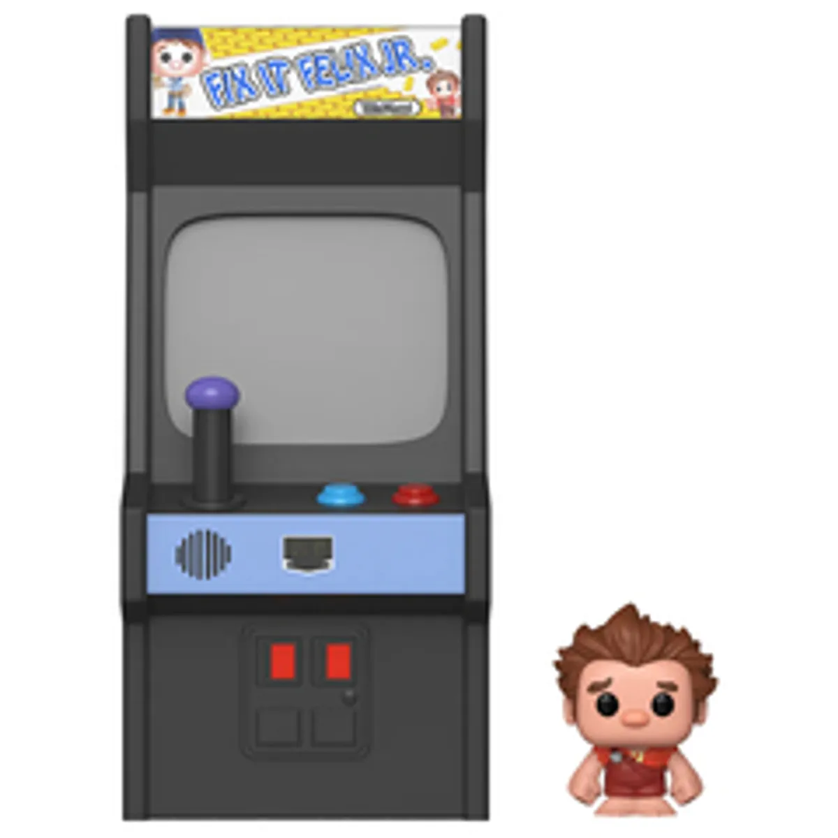 Funko Bitty POP! Arcade Disney Wreck-It Ralph: Ralph