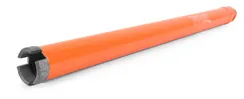 Коронка для алмазного бурения MESSER VZ D28 мм L400 мм 1 /2"