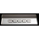 Купольная вытяжка Korting KHC 6930 RC фото 2