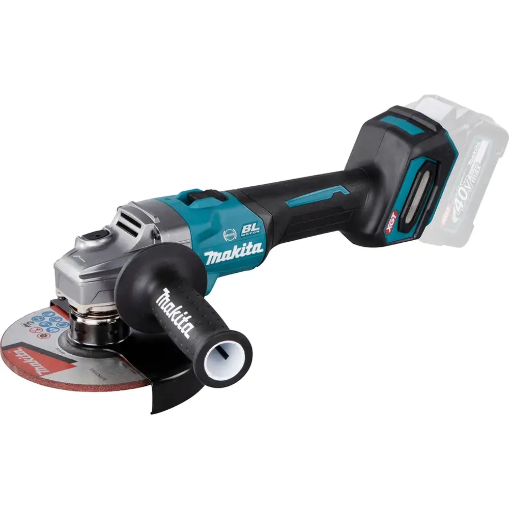 Машина шлифовальная угловая Makita GA035GZ