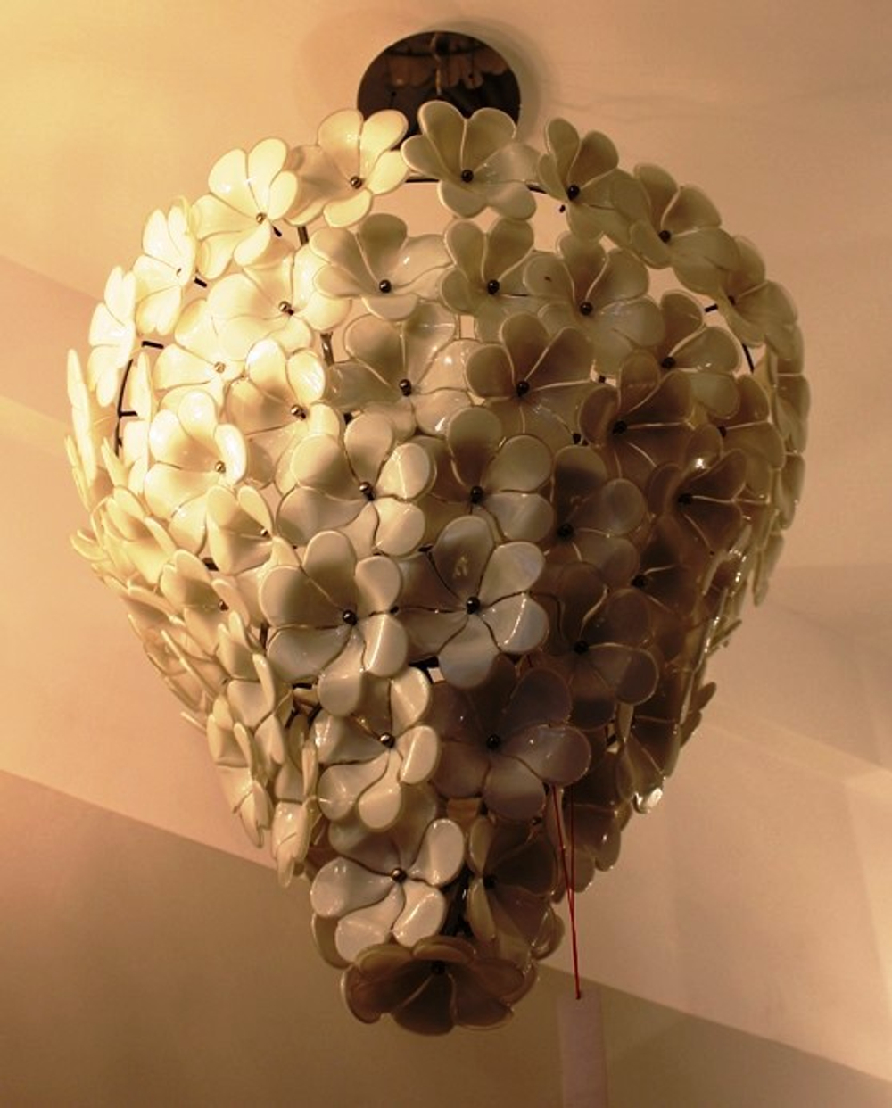 Люстра  Alwin Chandelier  by Ipe Cavalli  H88