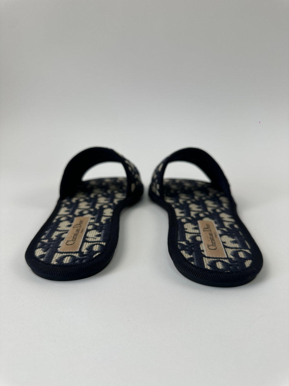 Шлепанцы Christian Dior Chez Moi