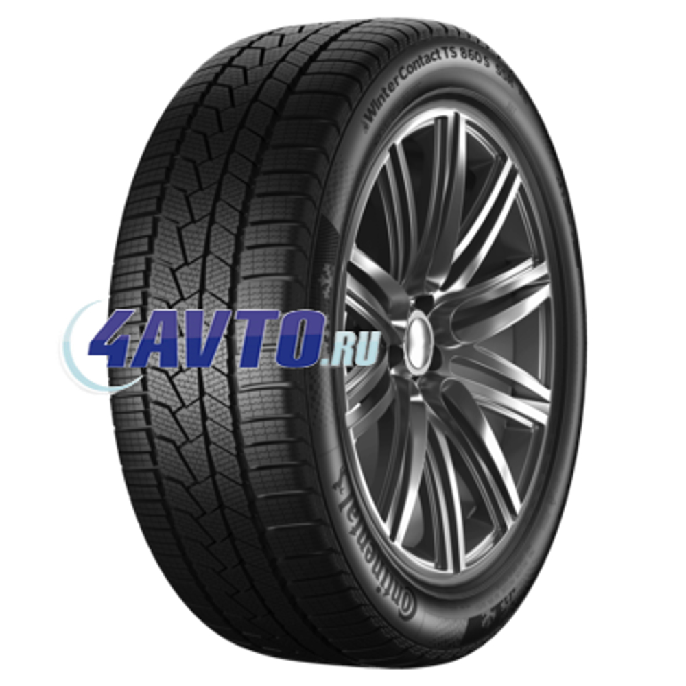 Легковая шина 225/45R18 95V XL ContiWinterContact TS 860 S * TL SSR